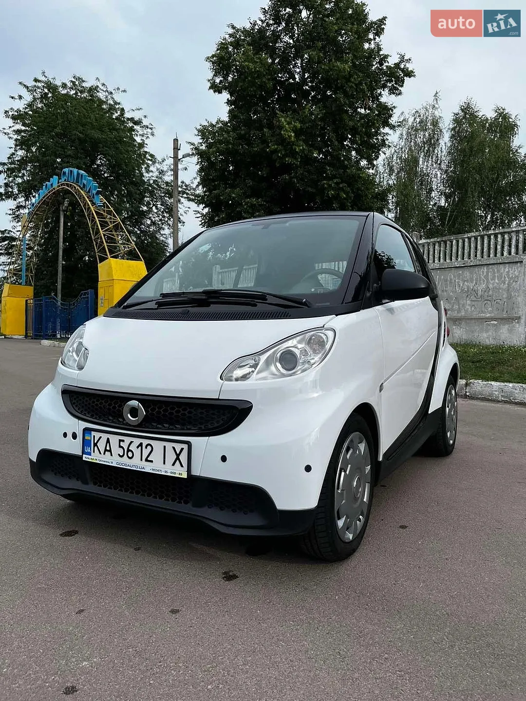Smart Fortwo, 2013