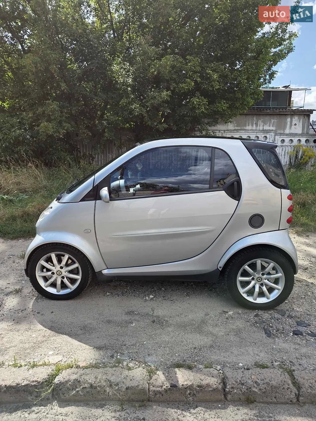 Smart Fortwo, 2007