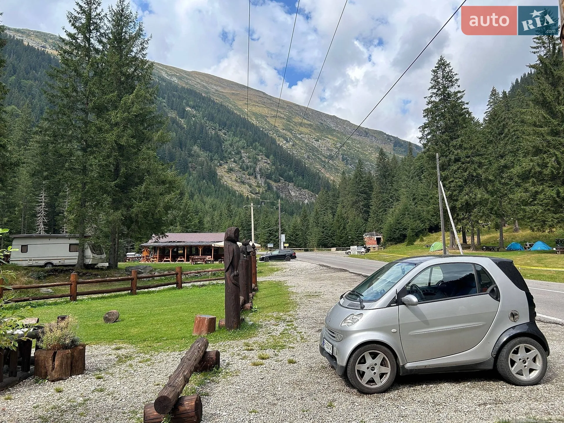 Smart Fortwo, 2000