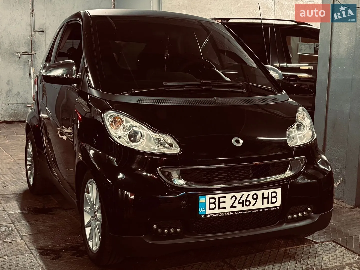 Smart Fortwo, 2011