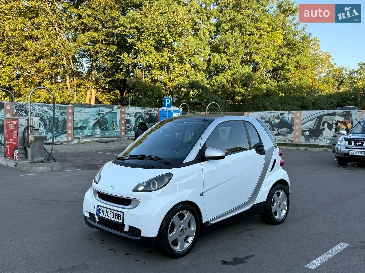 Smart Fortwo, 2009