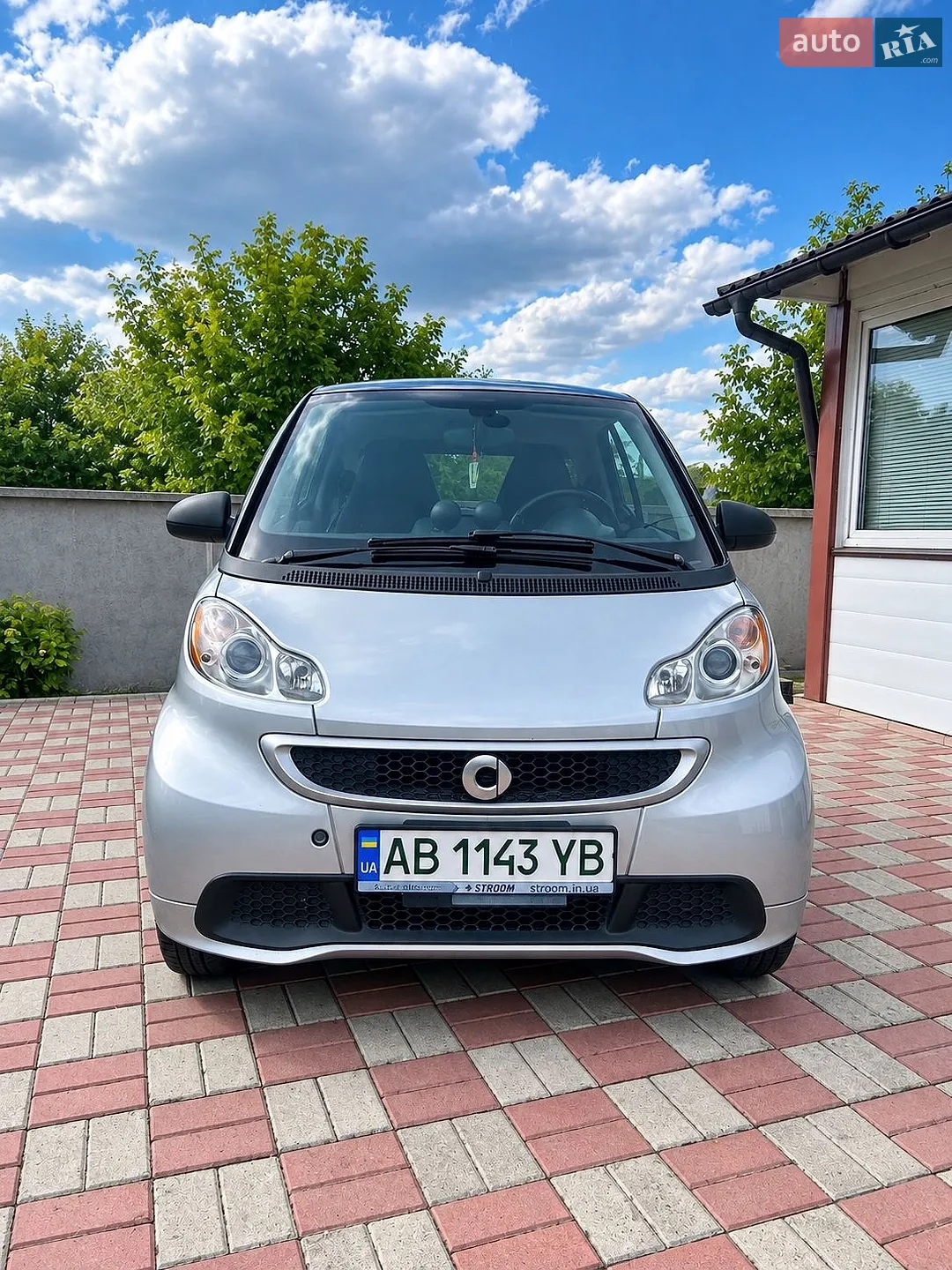 Smart Fortwo, 2013