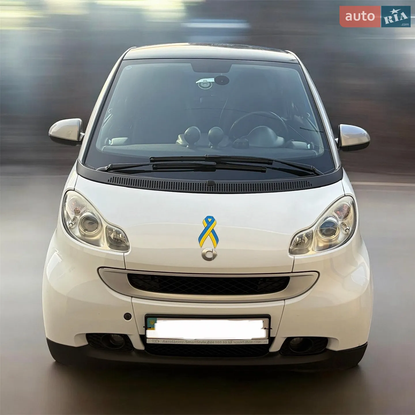 Smart Fortwo, 2009