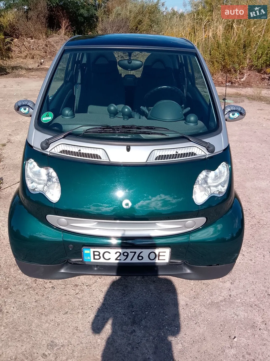 Smart Fortwo, 2006