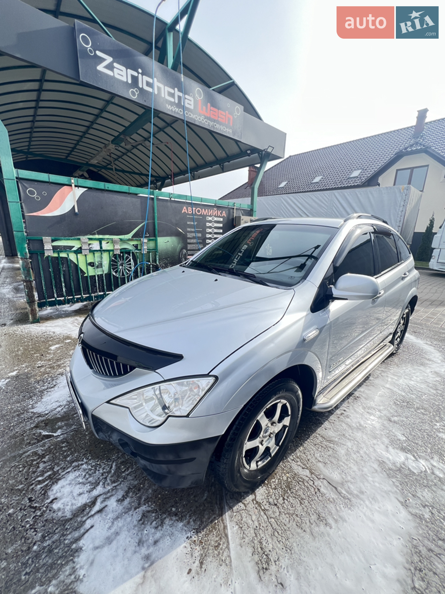 SsangYong Actyon, 2009