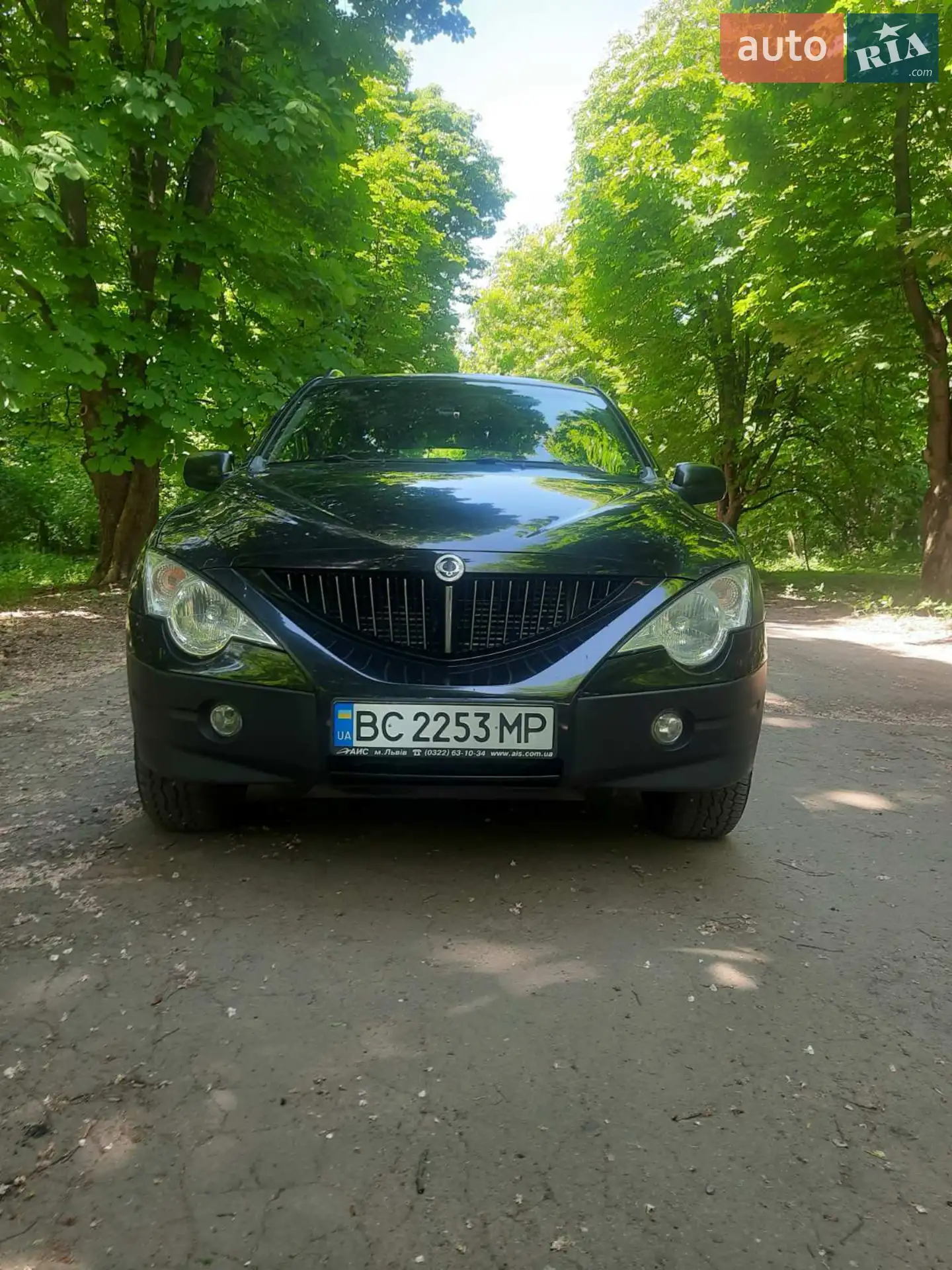 SsangYong Actyon, 2009