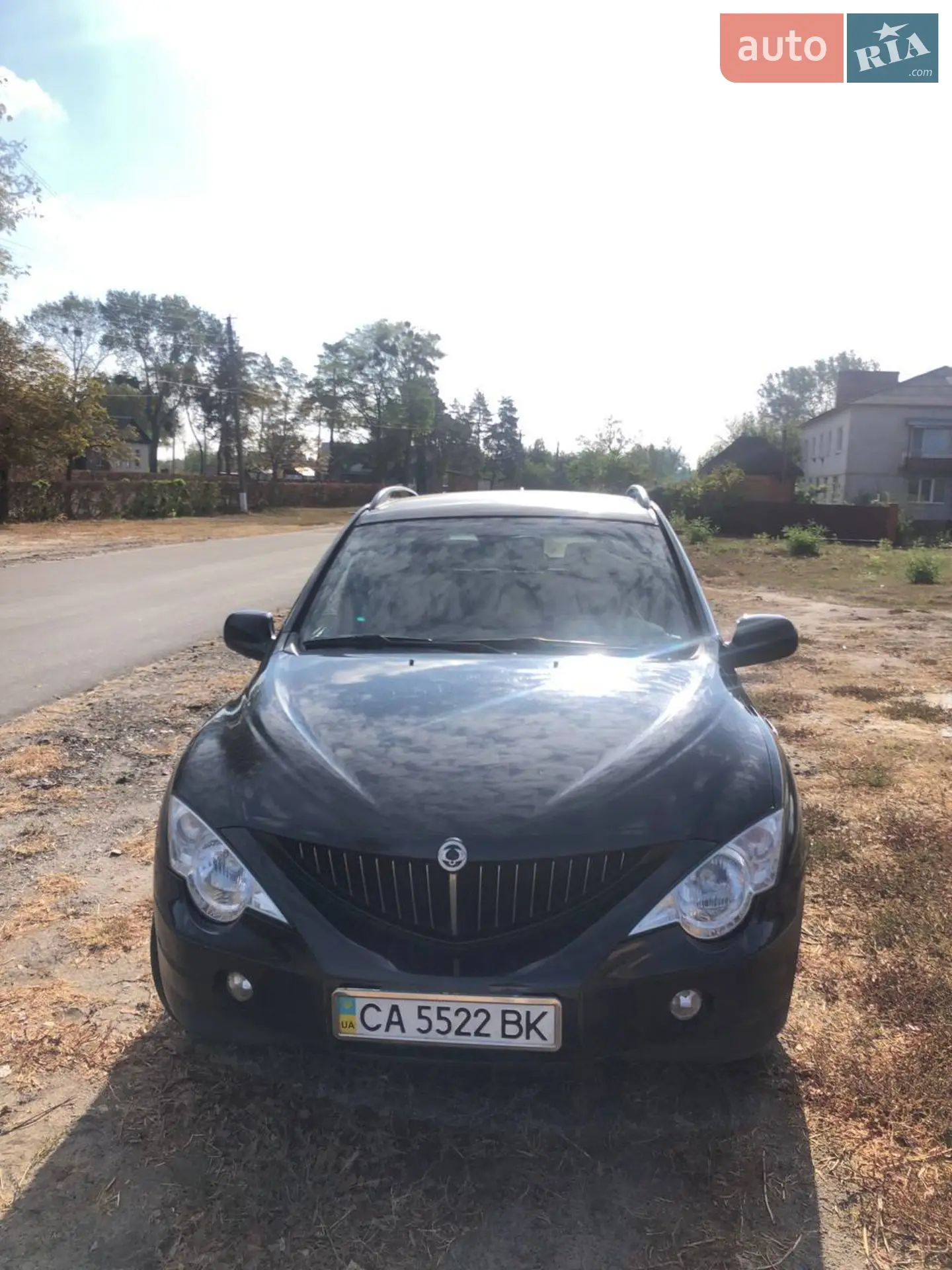 SsangYong Actyon, 2009