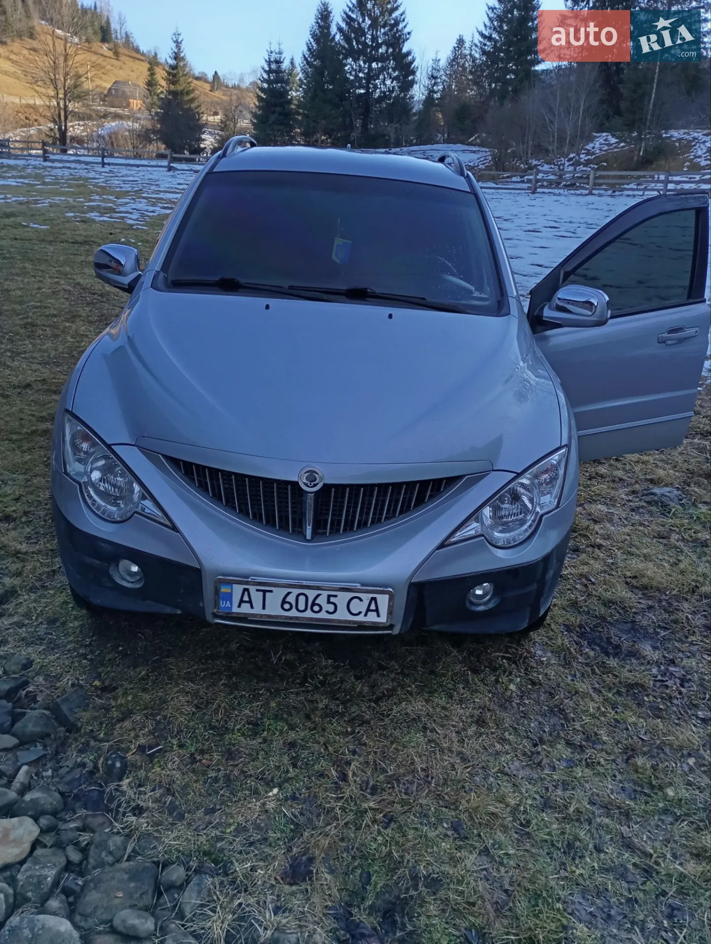 SsangYong Actyon, 2011