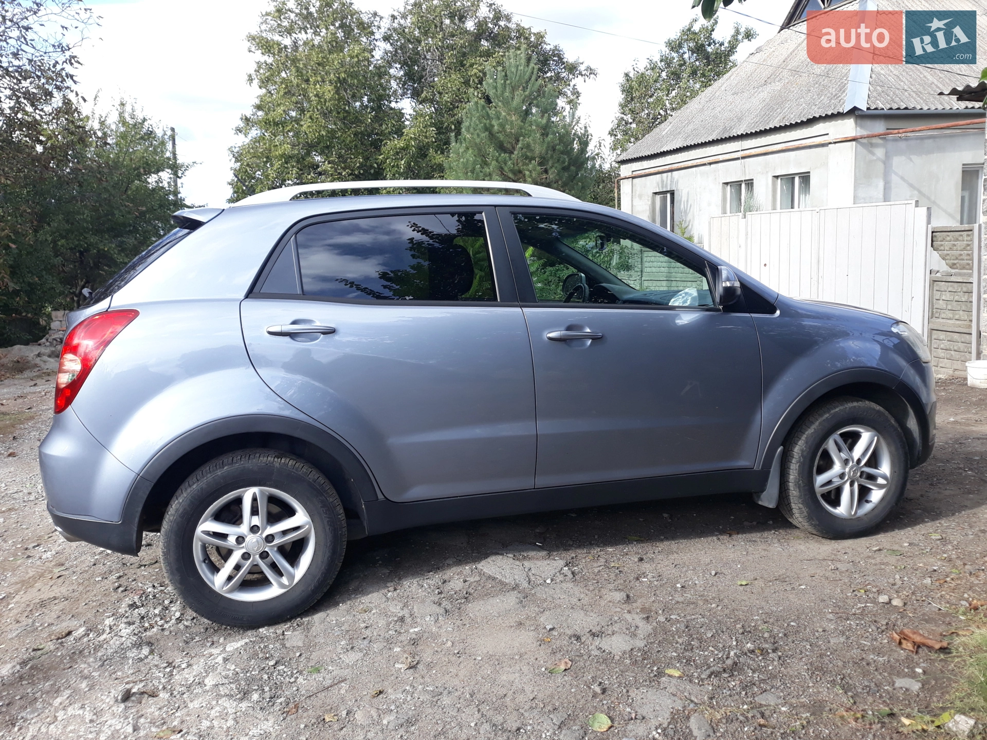 SsangYong Korando, 2012