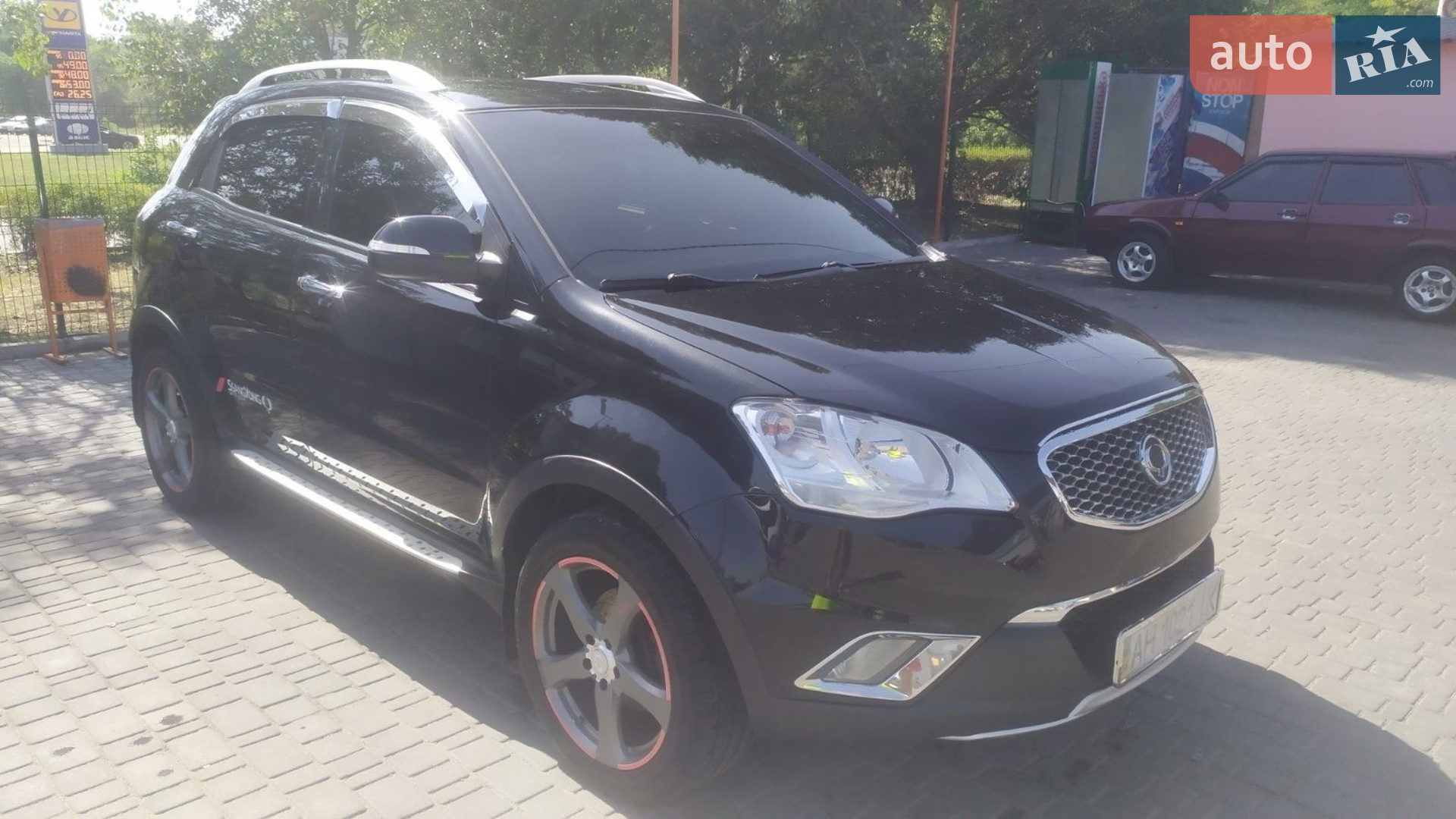SsangYong Korando, 2013