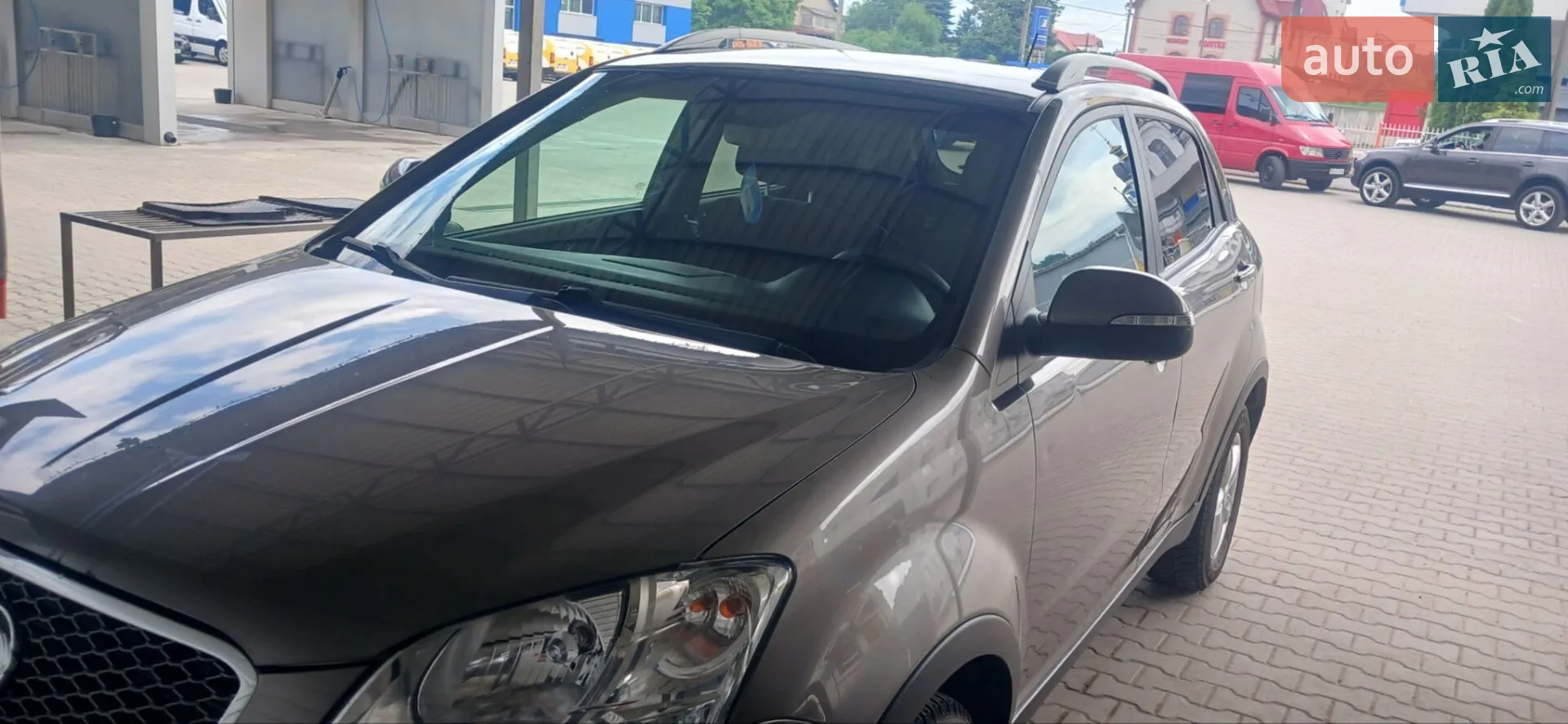SsangYong Korando, 2012