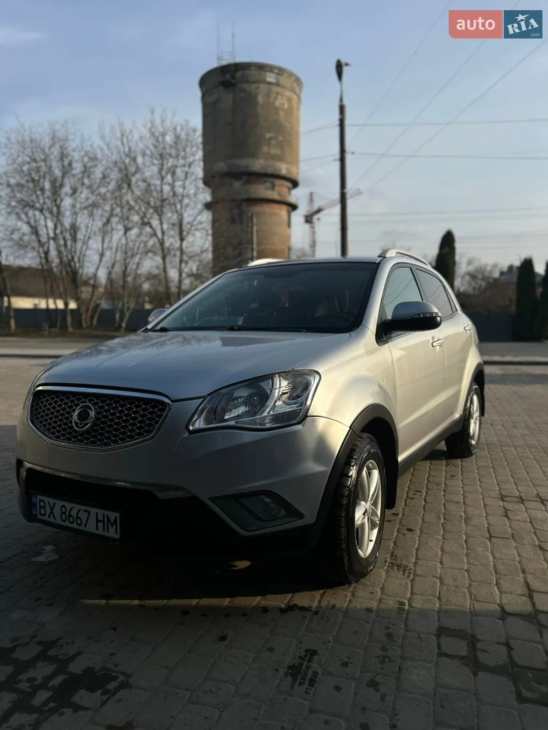 SsangYong Korando, 2013