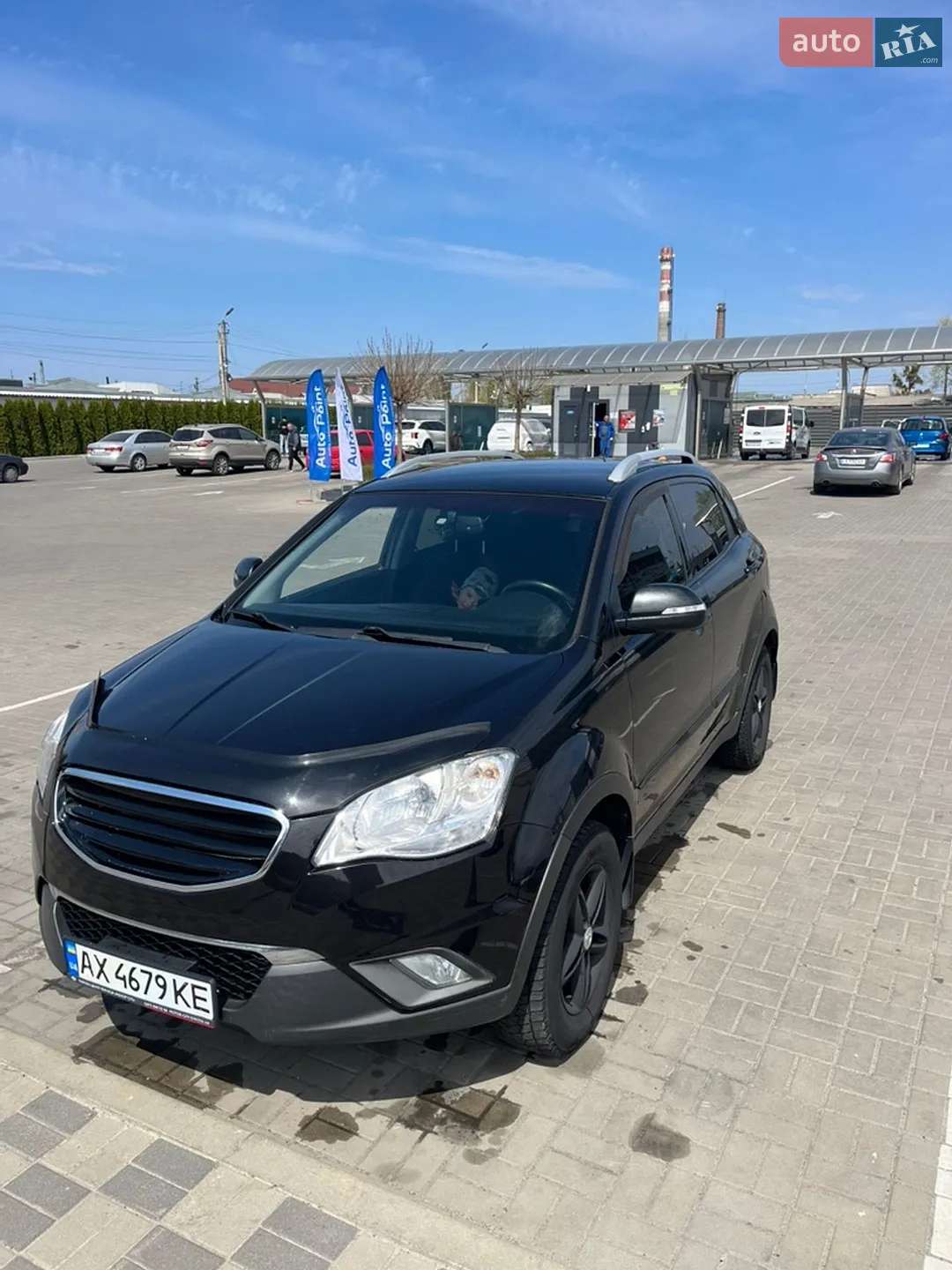 SsangYong Korando, 2013
