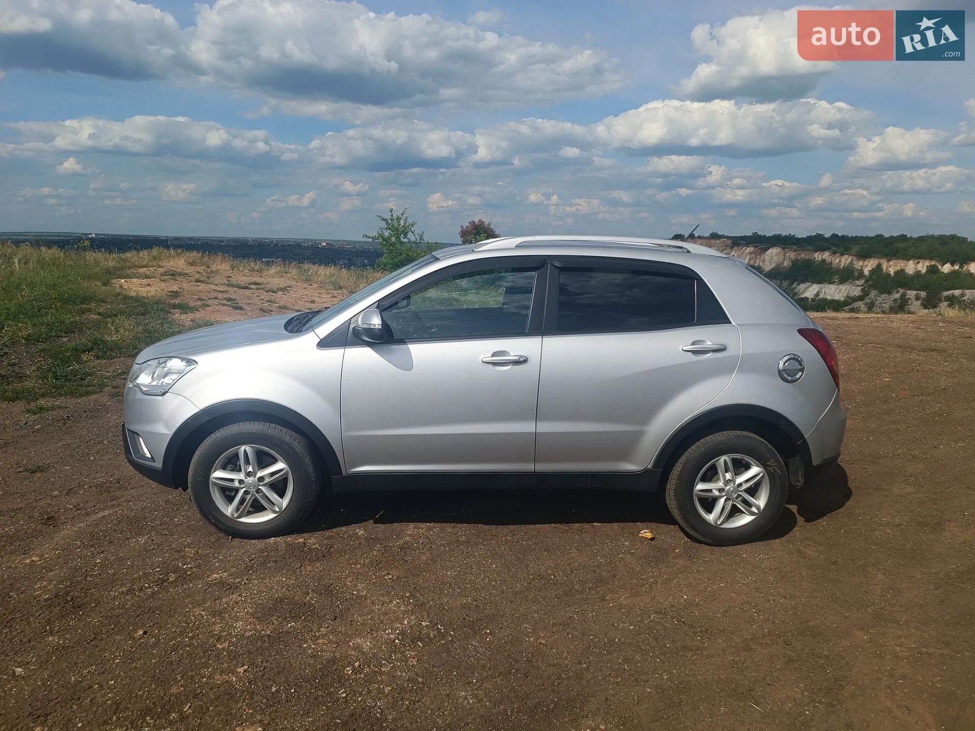 SsangYong Korando, 2011