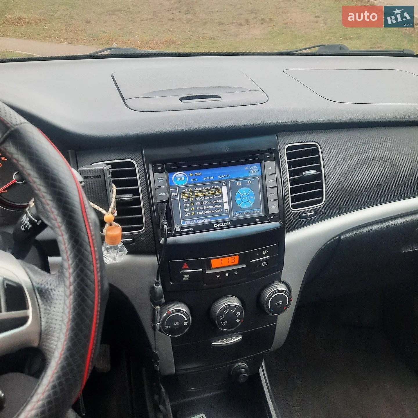SsangYong Korando, 2011