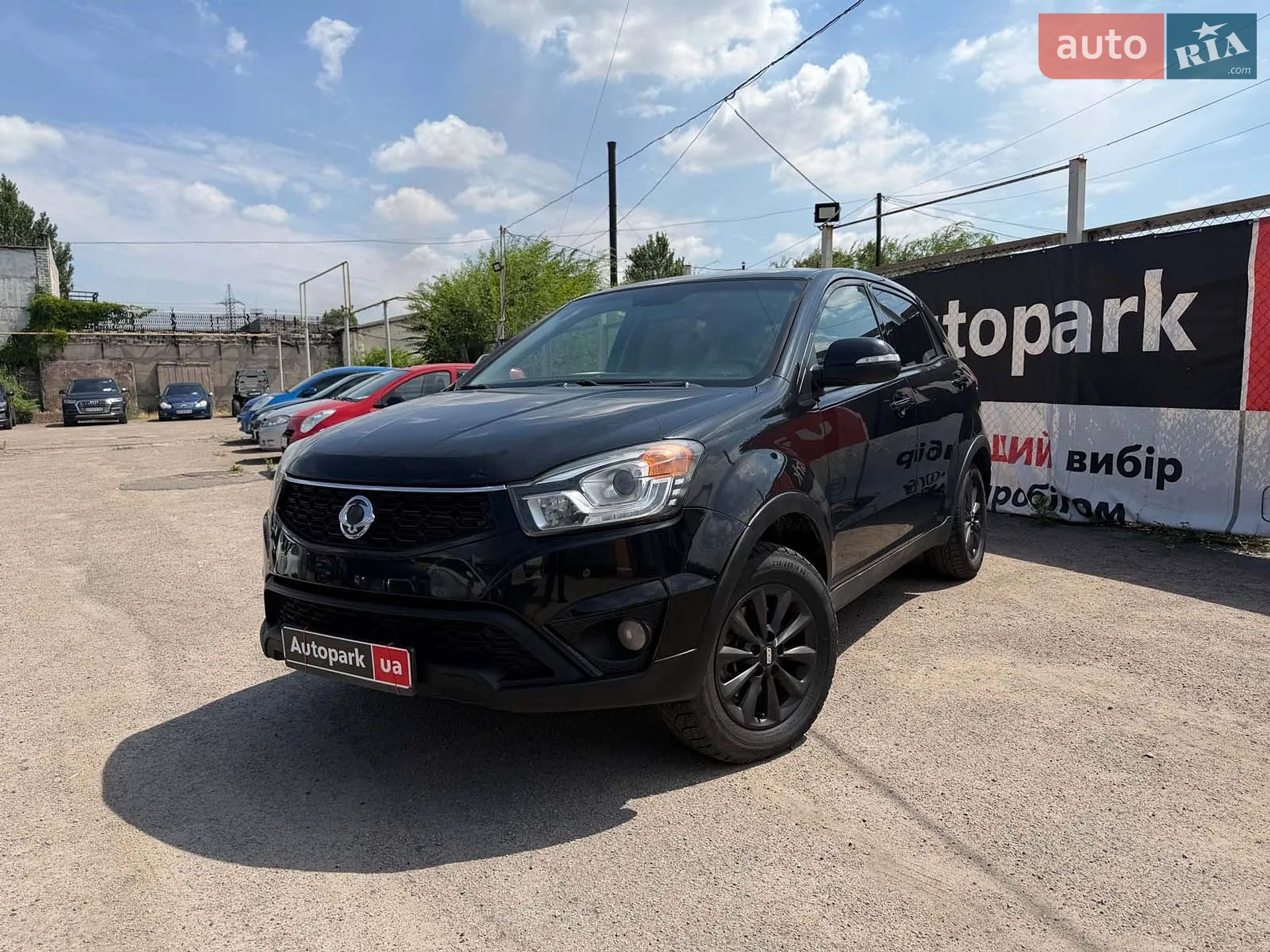 SsangYong Korando, 2014
