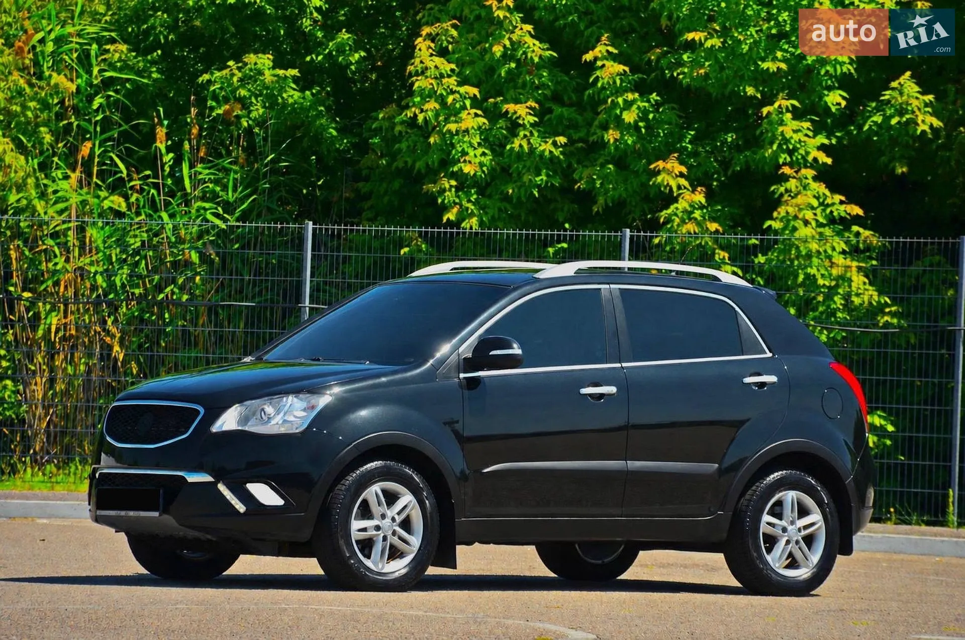 SsangYong Korando, 2012