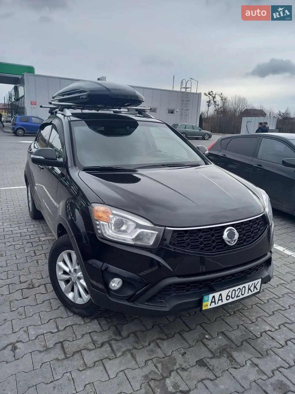 SsangYong Korando, 2013