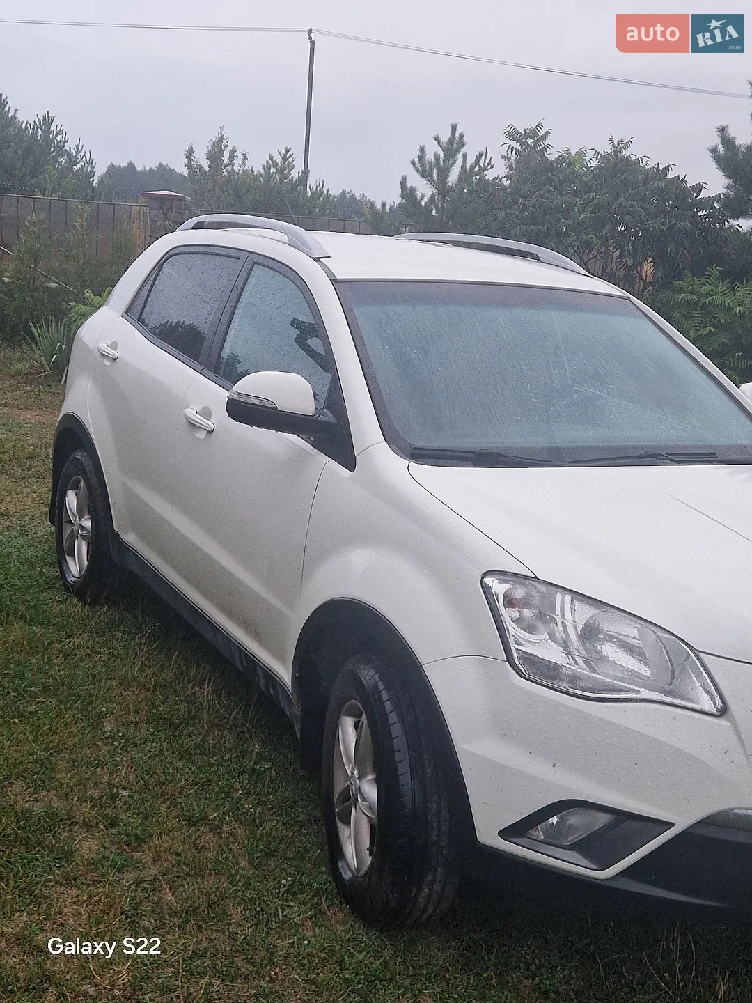 SsangYong Korando, 2012