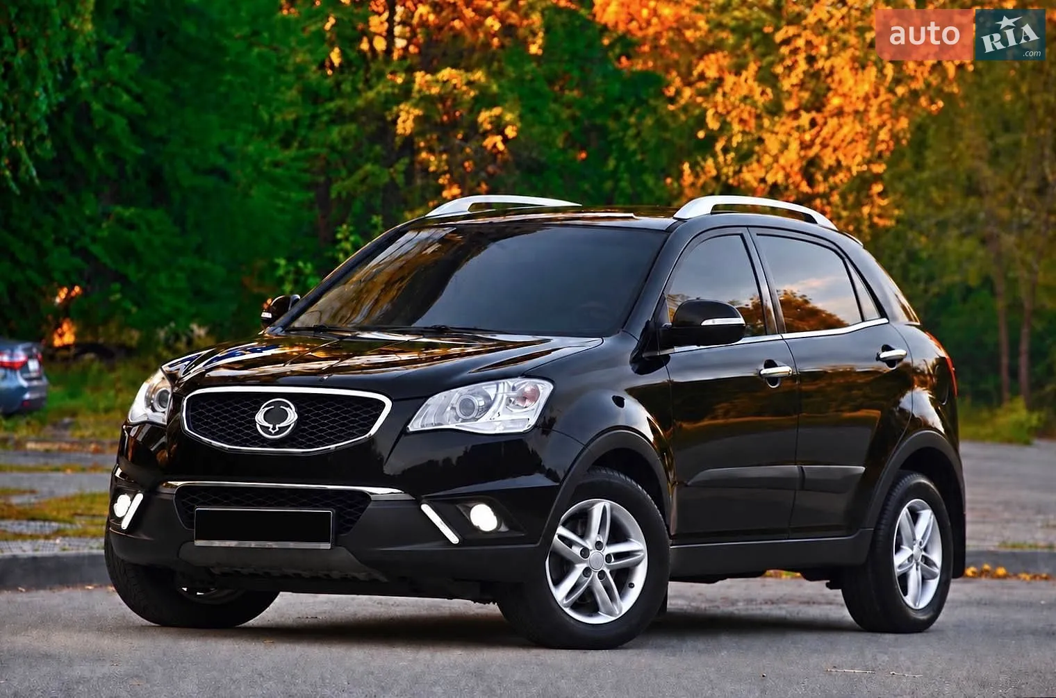 SsangYong Korando, 2011