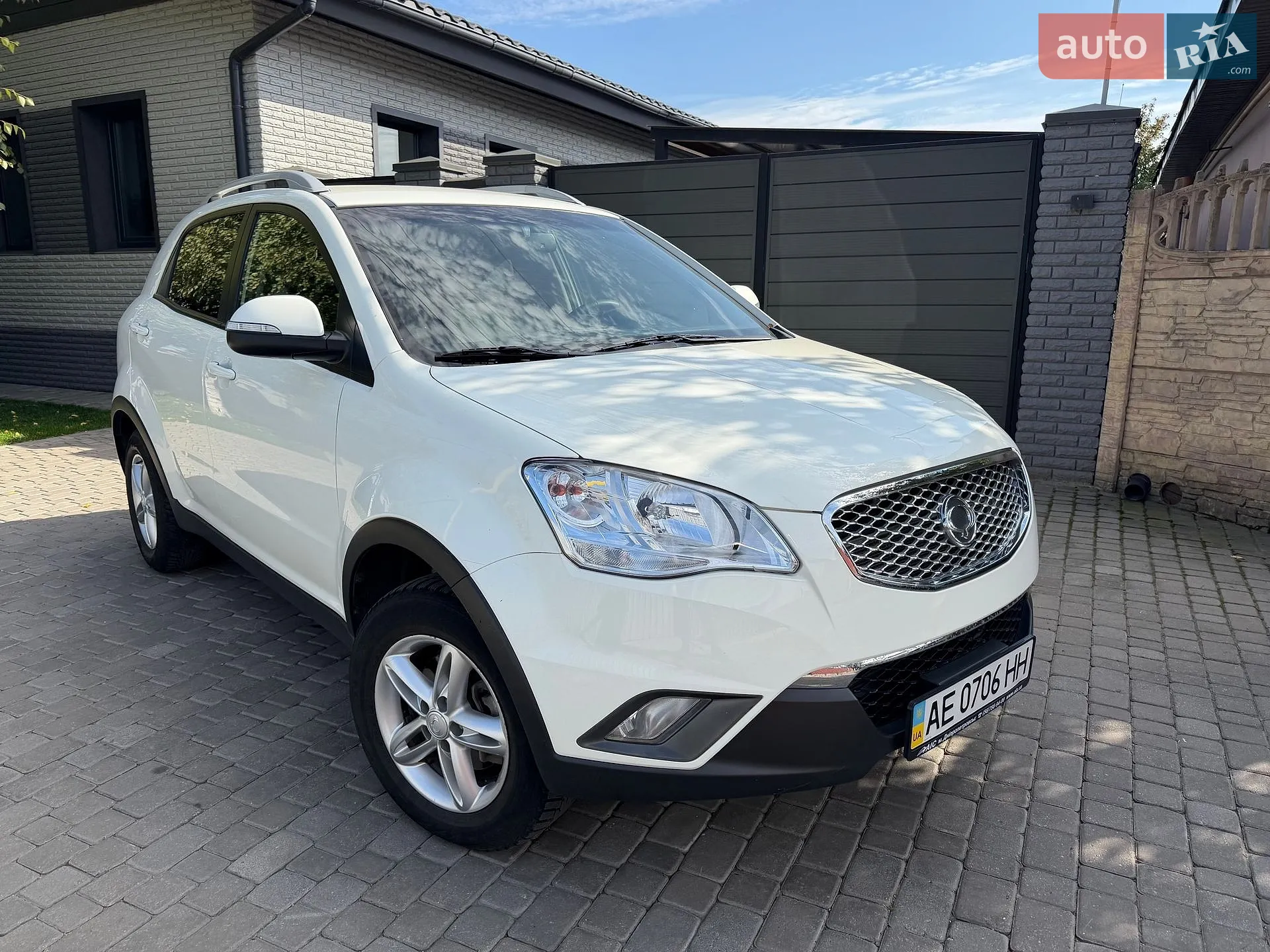 SsangYong Korando, 2013