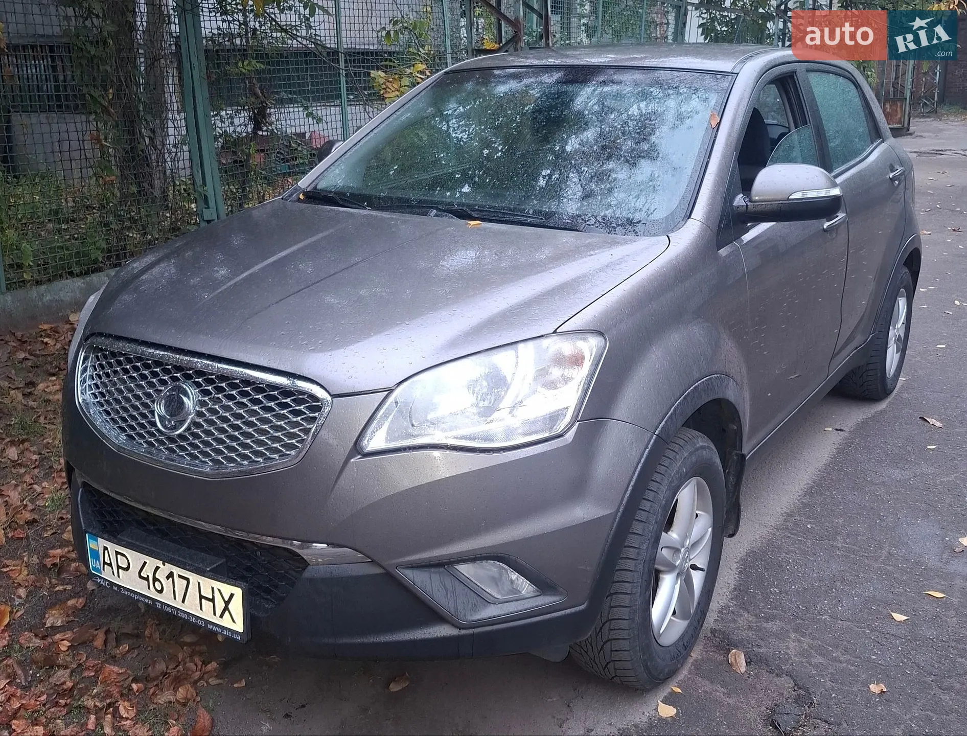 SsangYong Korando, 2013