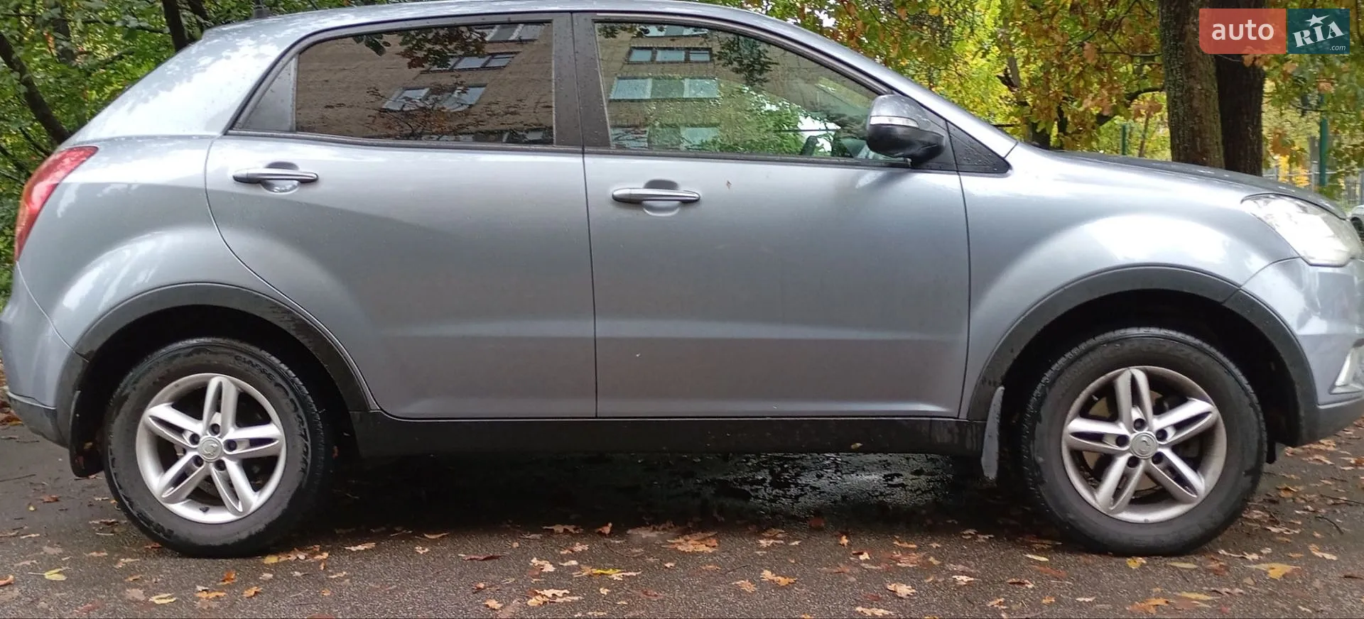 SsangYong Korando, 2013