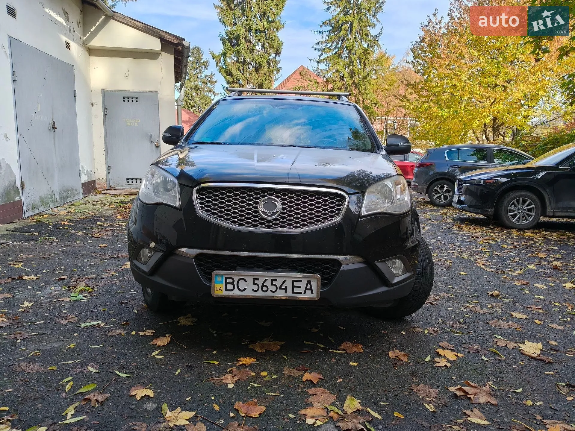 SsangYong Korando, 2013