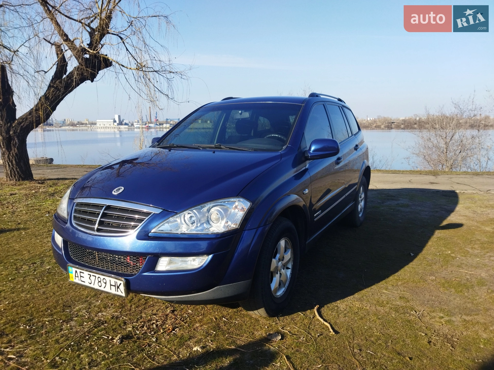 SsangYong Kyron, 2010