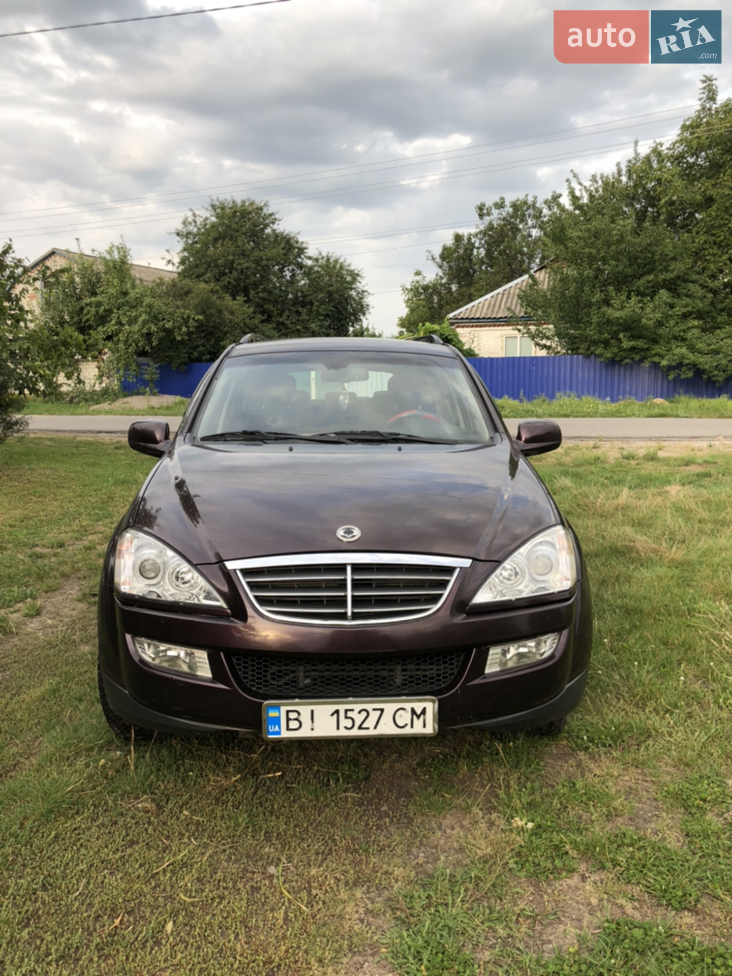 SsangYong Kyron, 2010