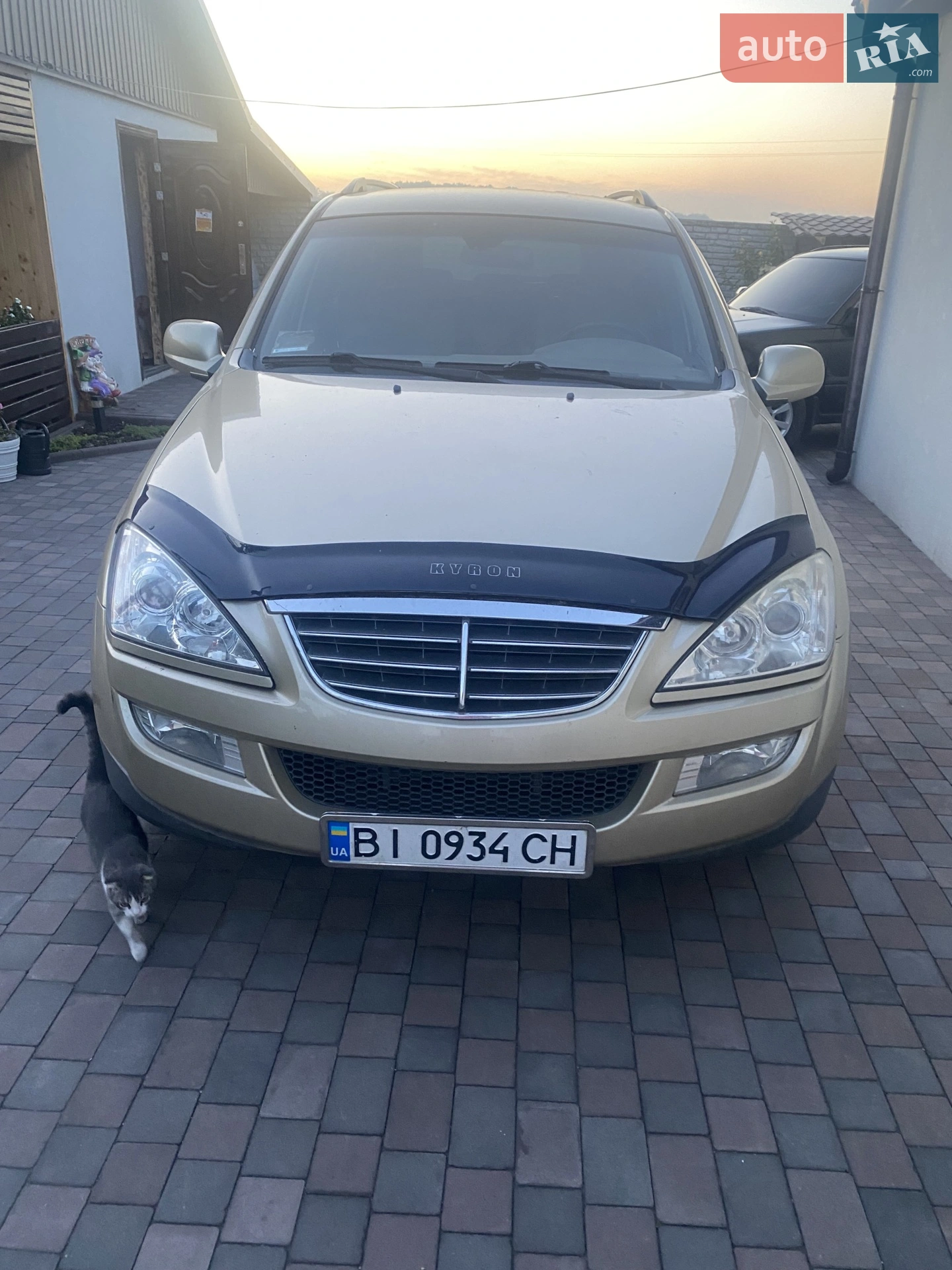 SsangYong Kyron, 2007