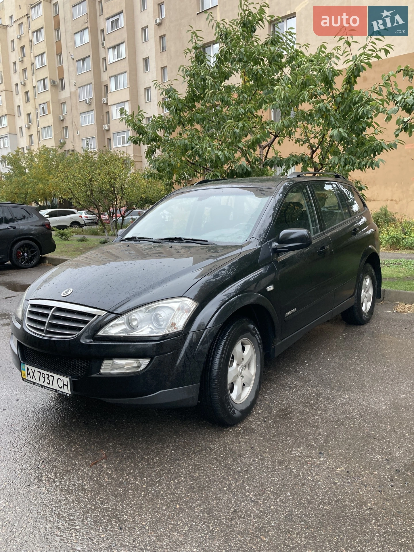 SsangYong Kyron, 2010