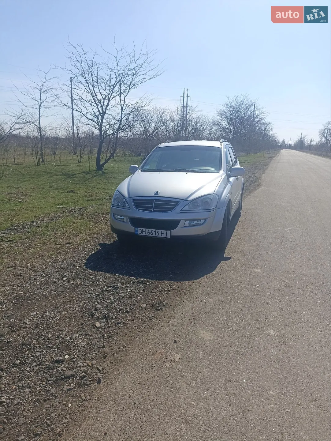 SsangYong Kyron, 2010