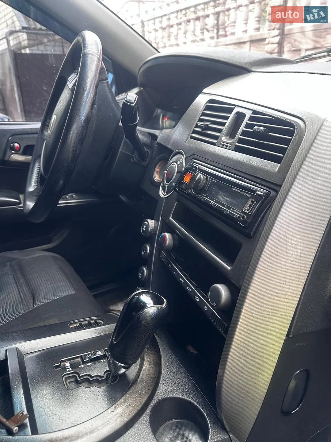 SsangYong Kyron, 2012
