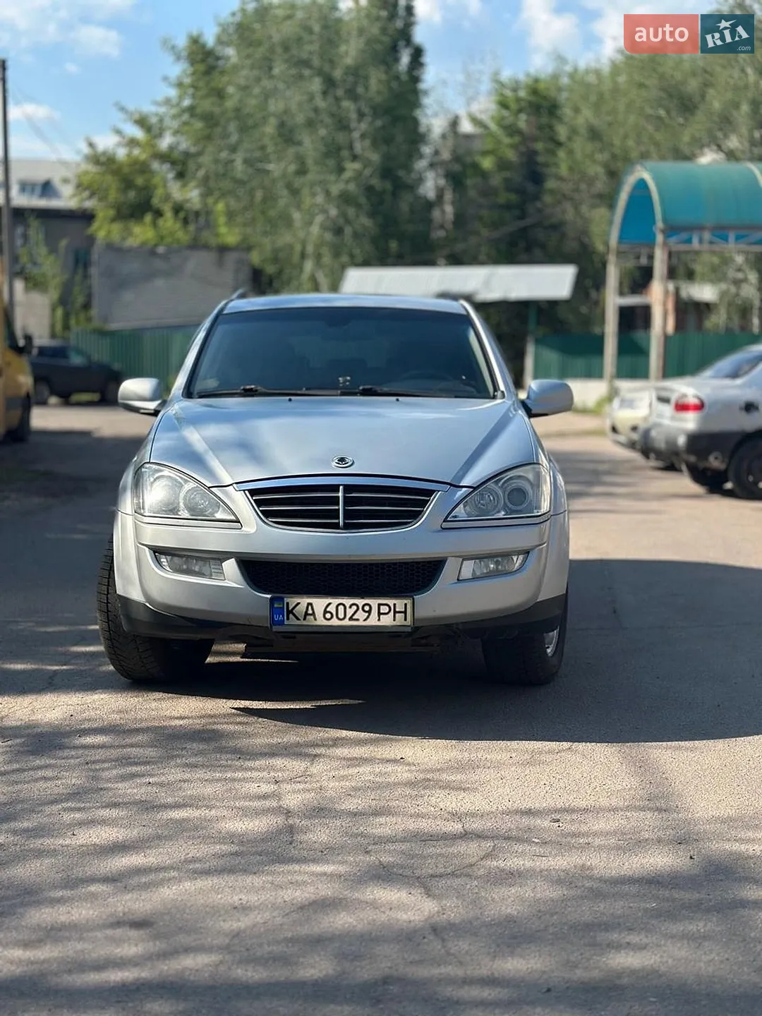 SsangYong Kyron, 2013