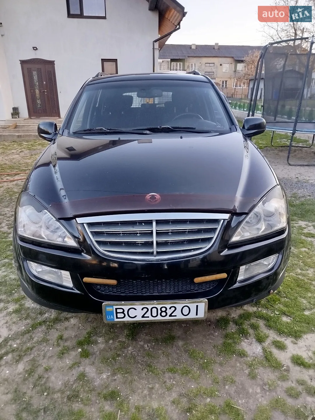 SsangYong Kyron, 2010
