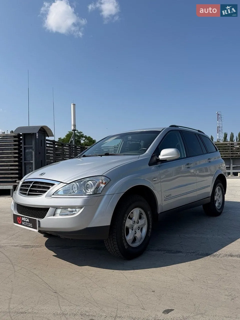 SsangYong Kyron, 2013