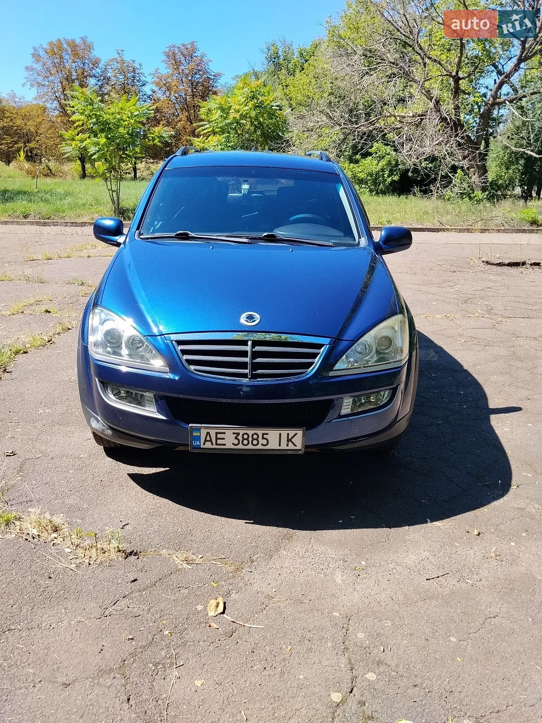 SsangYong Kyron, 2011