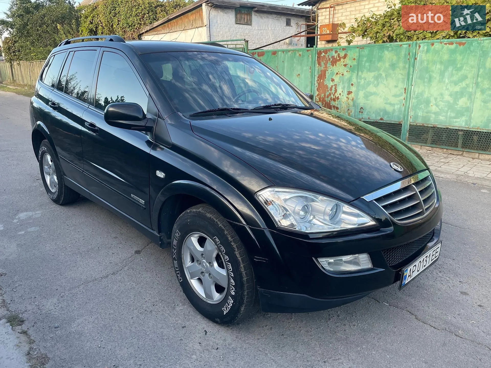 SsangYong Kyron, 2011