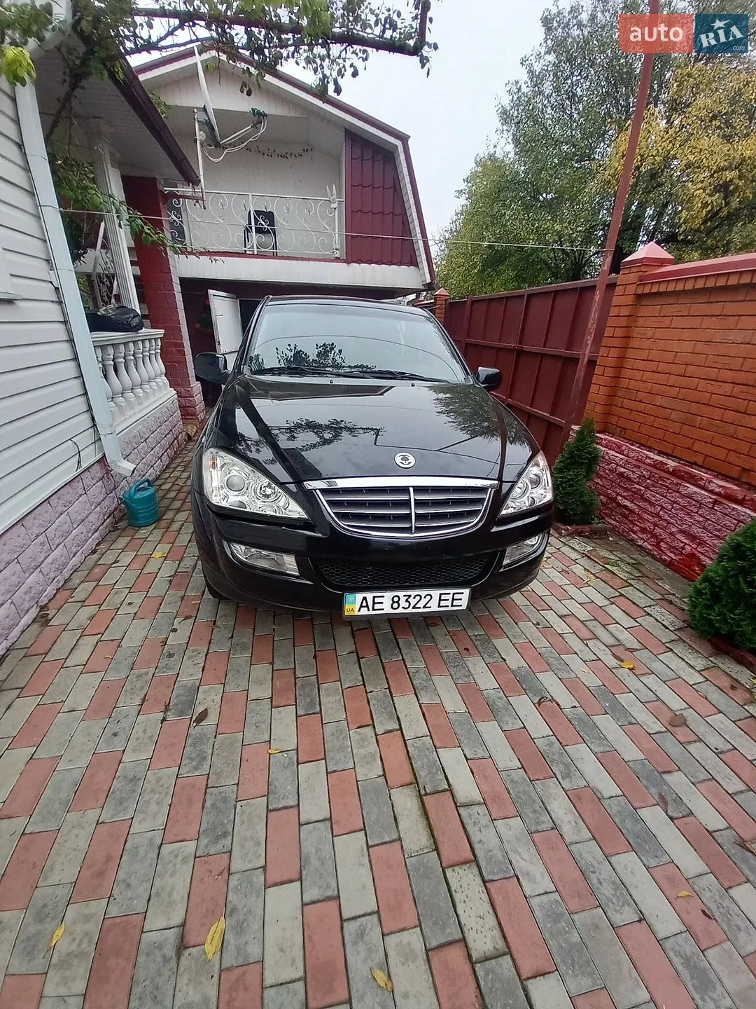 SsangYong Kyron, 2010