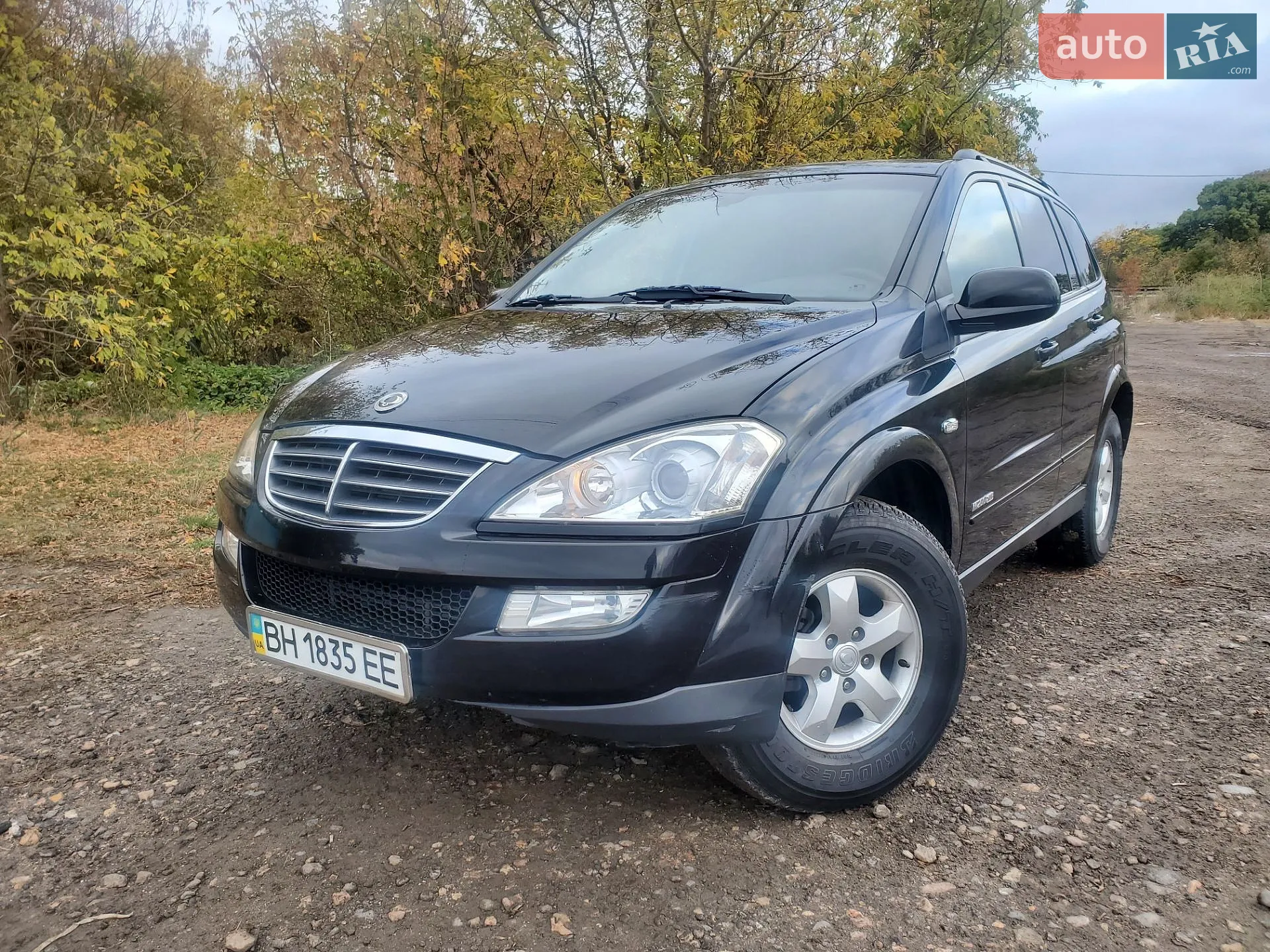 SsangYong Kyron, 2011