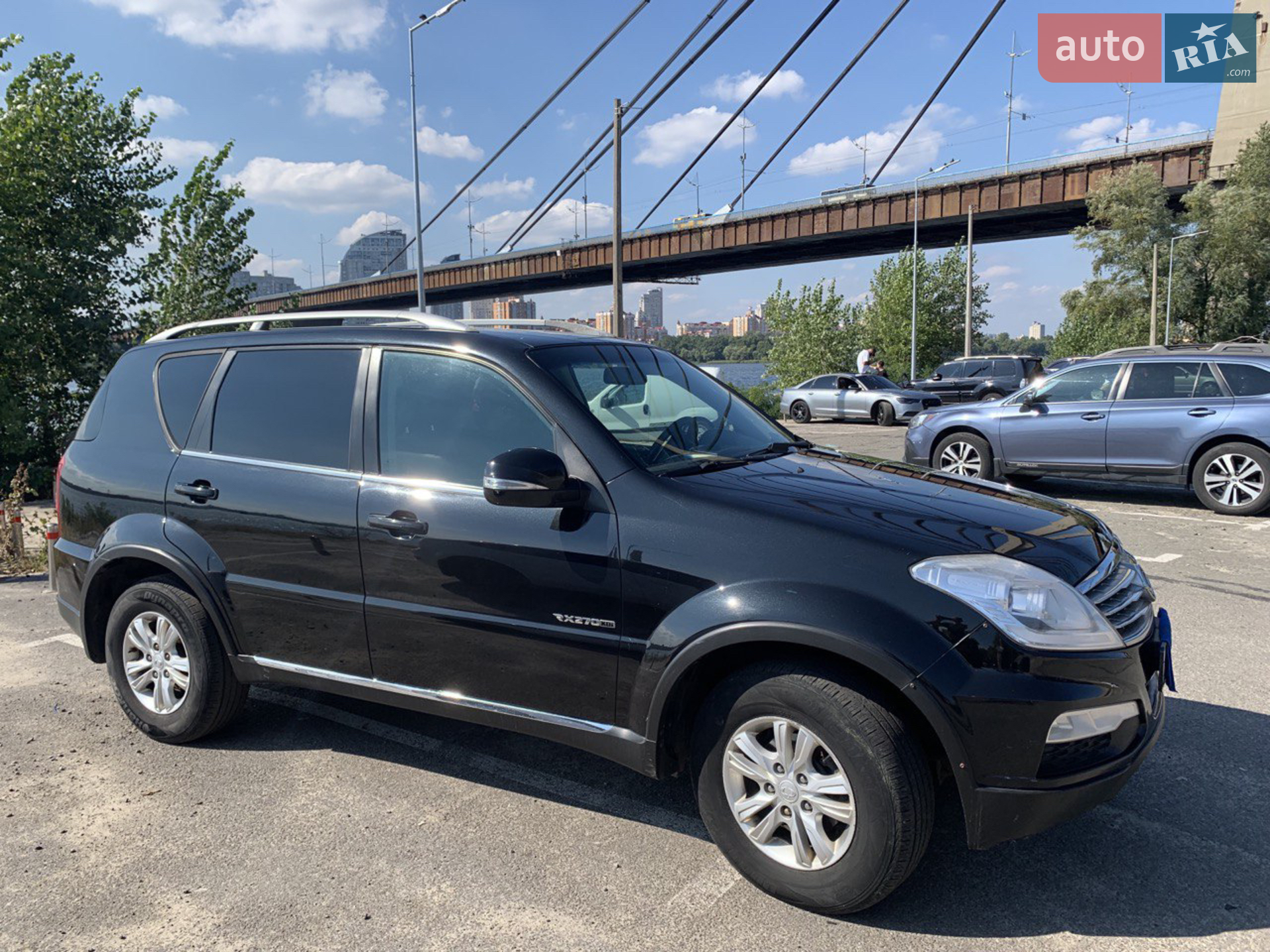 SsangYong Rexton, 2013