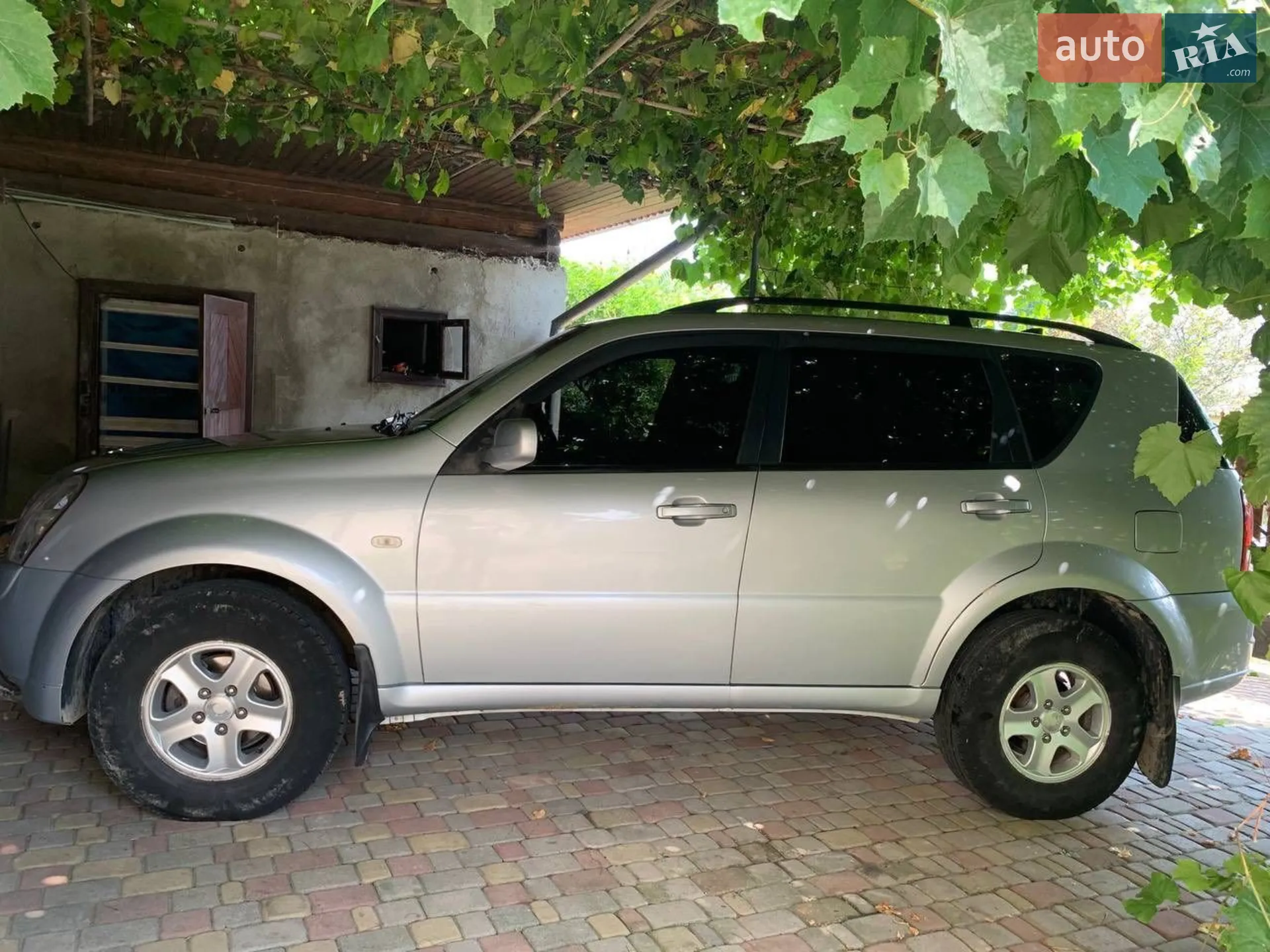 SsangYong Rexton, 2008
