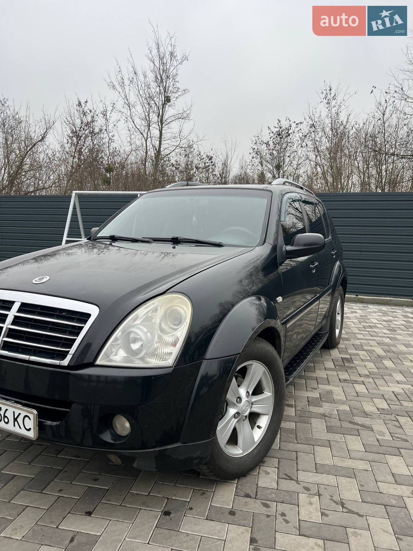 SsangYong Rexton, 2009