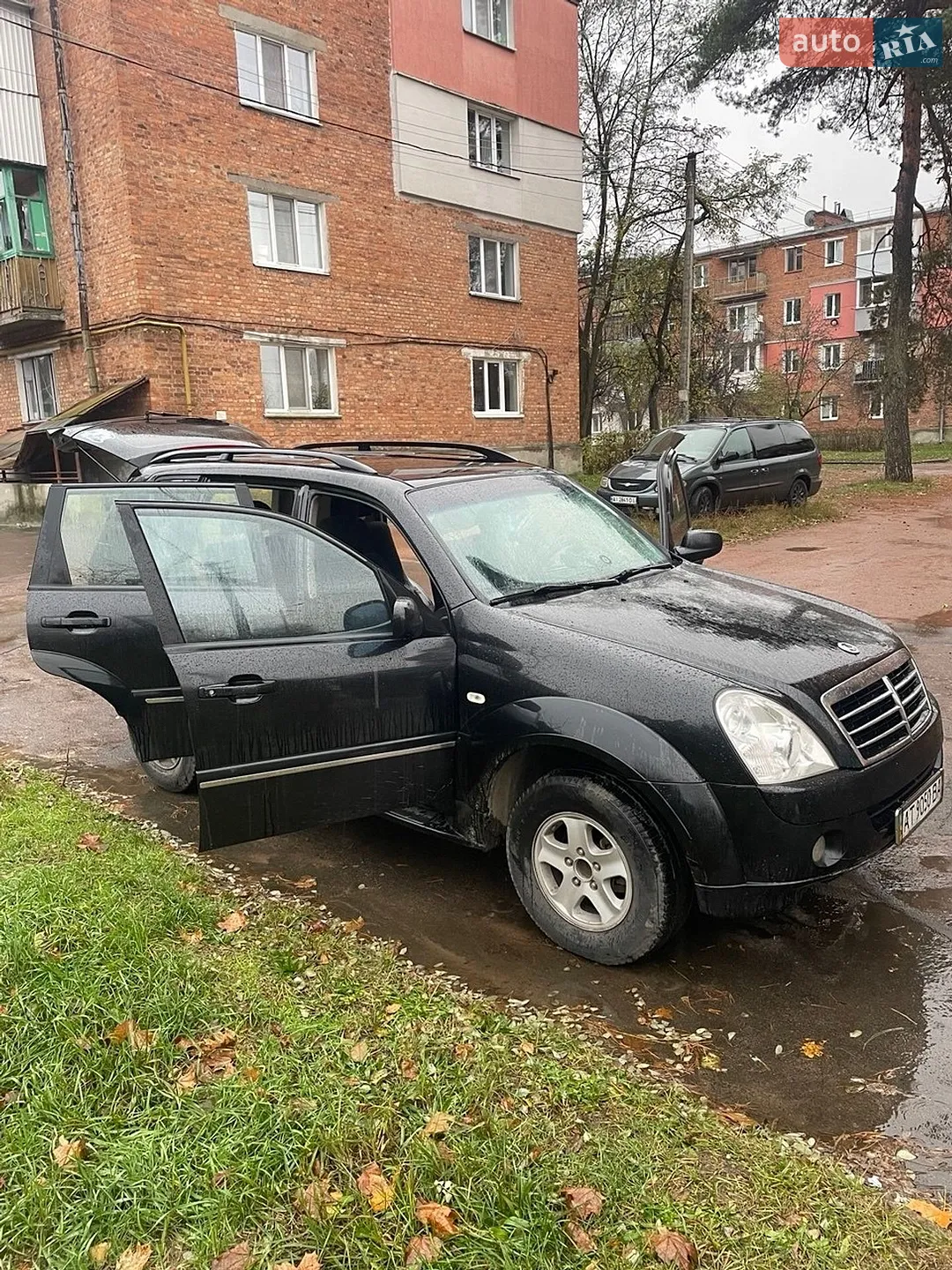 SsangYong Rexton, 2007