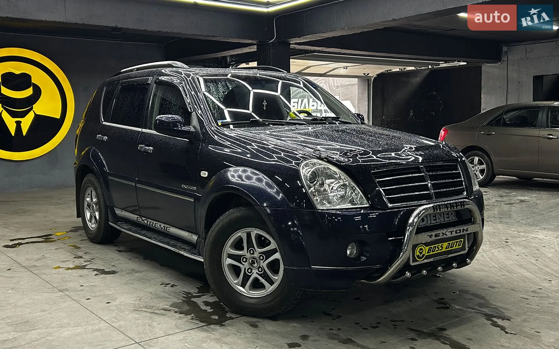SsangYong Rexton, 2007