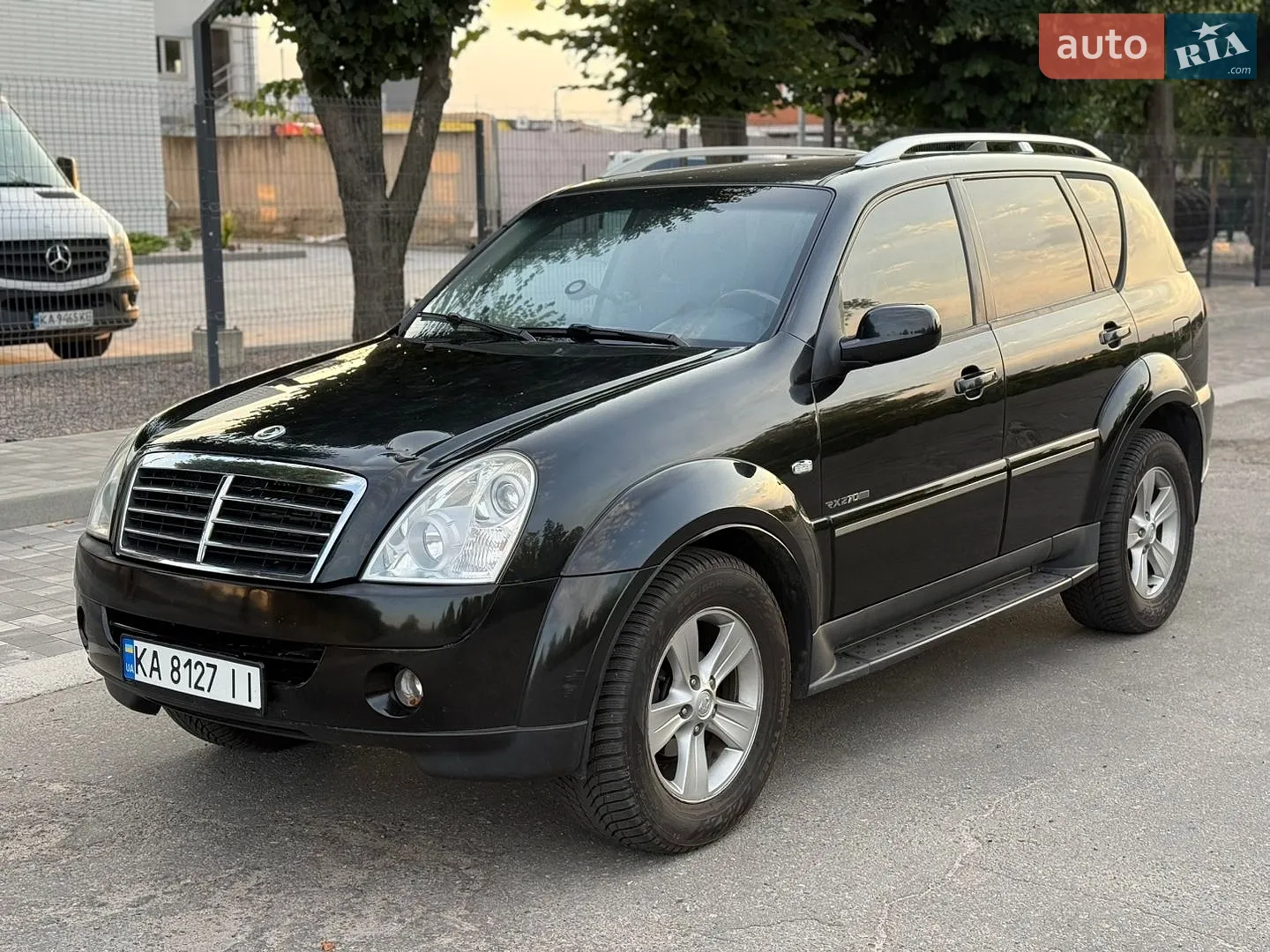 SsangYong Rexton, 2009