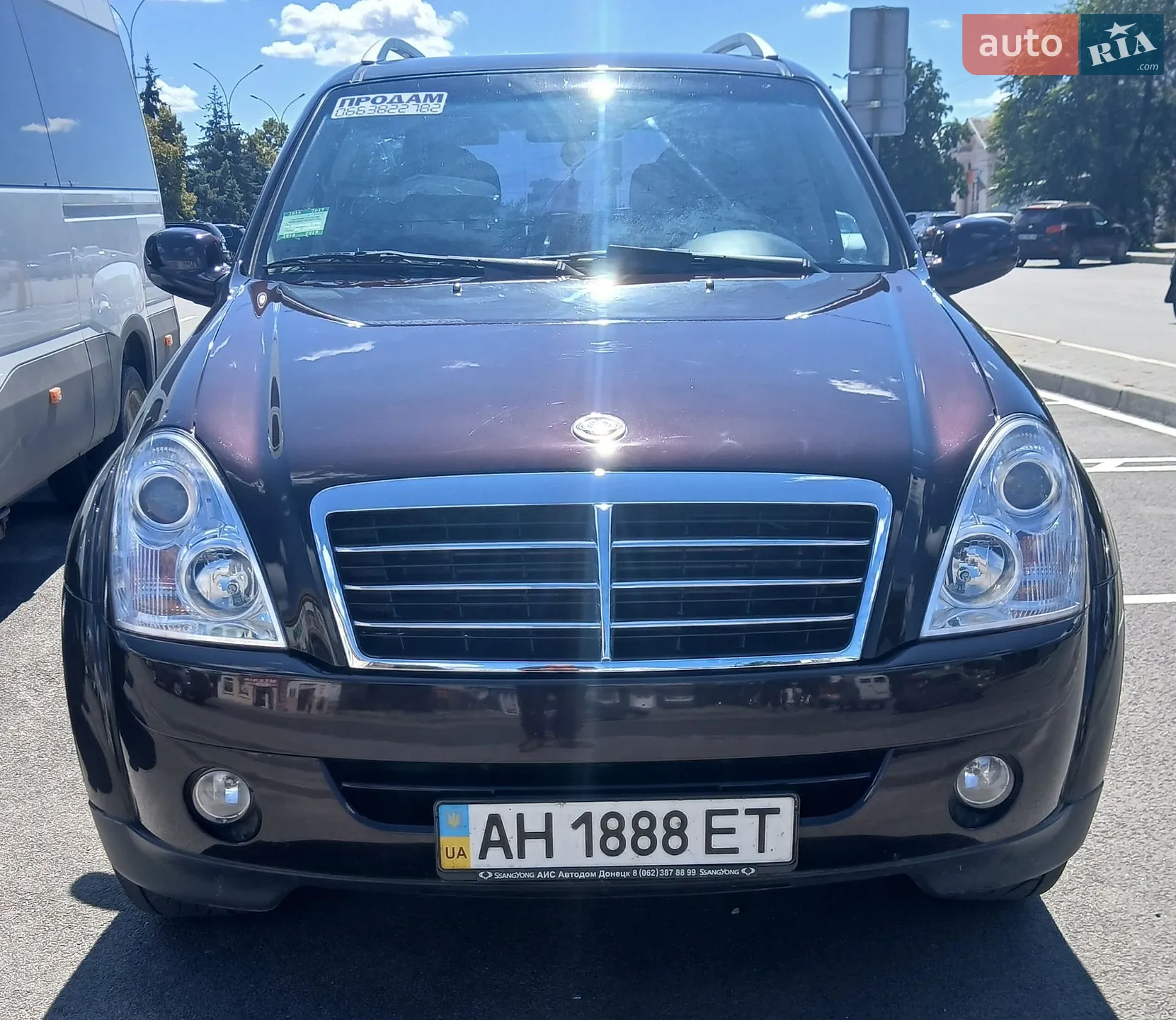 SsangYong Rexton, 2009