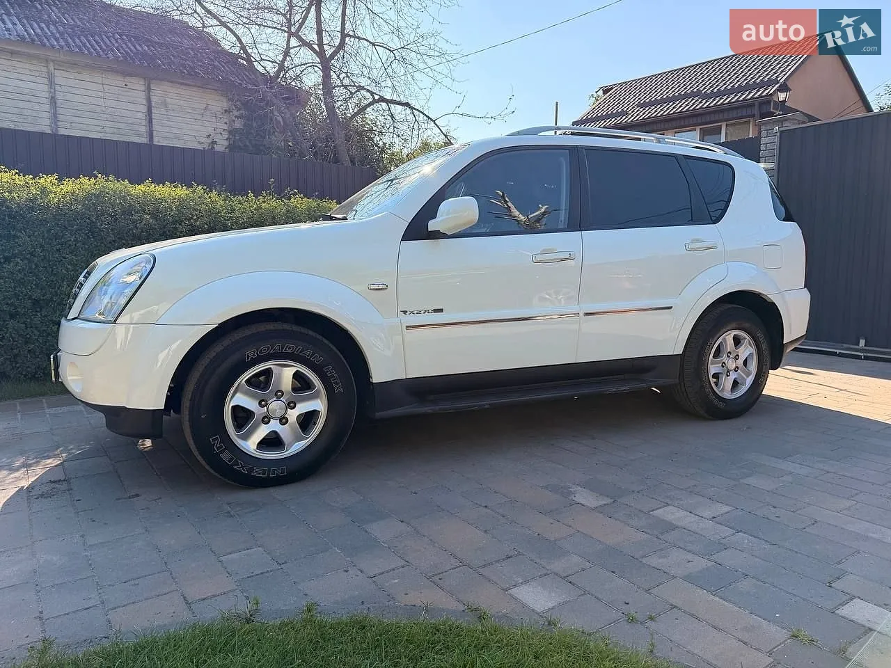 SsangYong Rexton, 2009