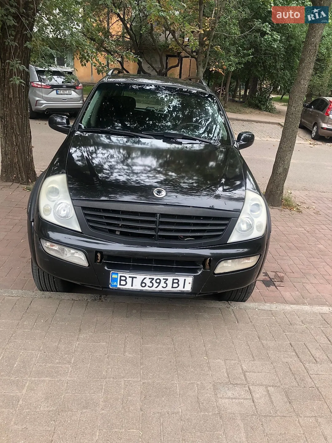 SsangYong Rexton, 2005